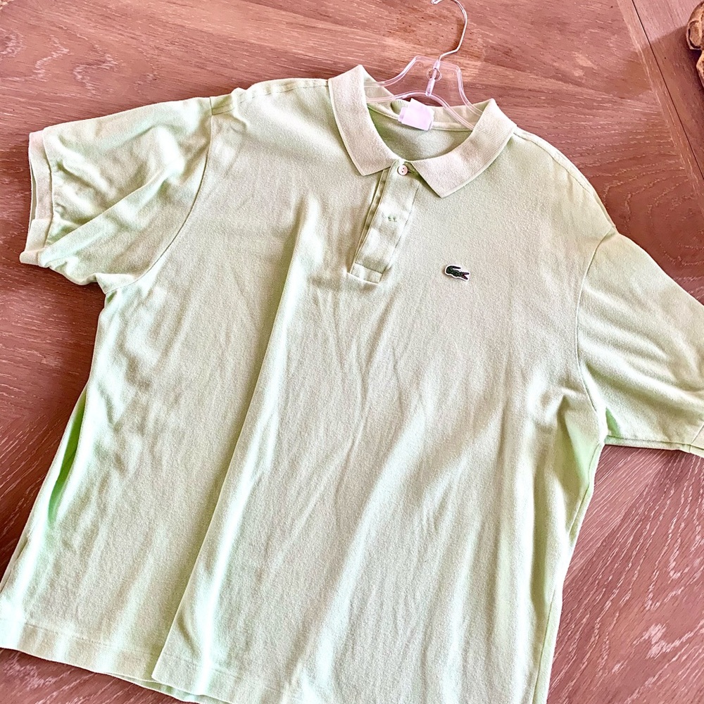 Lacoste “Polo” XL